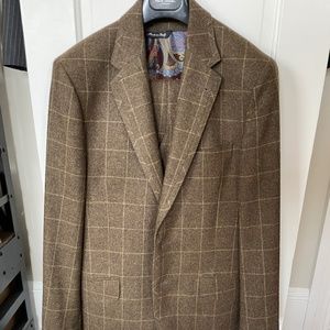 Paul Smith 3-piece Tweed Suit